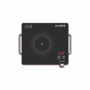 Infrared Induction Cooktop