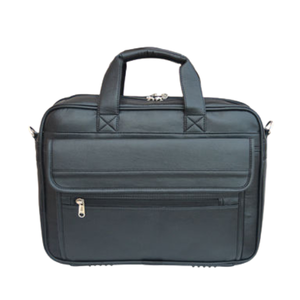 Passport & Travel Wallet - Leatherette - Image 2