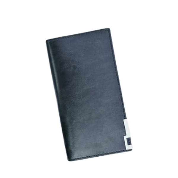 Keyboard notebook with metal Bookmark | Hard bound cover - Image 2