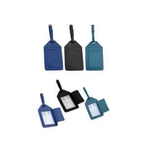 Luggage Tag - Leatherette