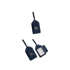 Luggage Tag - Leatherette