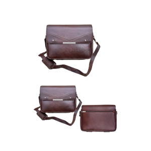 Laptop Bag - Genuine Leather