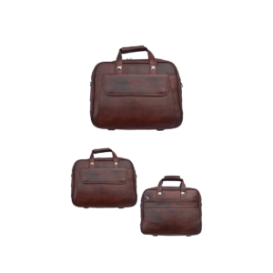 Laptop Bag - Genuine Leather