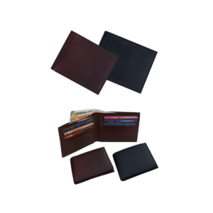 Mens Wallet - Genuine Leather
