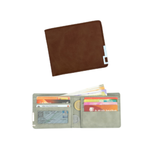 Mens Wallet - Leatherette