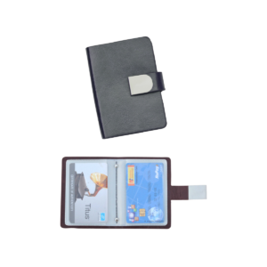 Multiple Card Holder - Leatherette