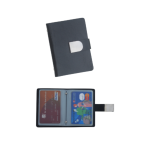 Multiple Card Holder - Genuine Leather