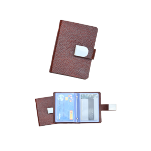Multiple Card Holder - Genuine Leather