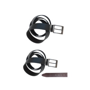 Reversible Belt - Genuine Leather