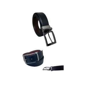 Reversible Belt - Genuine Leather