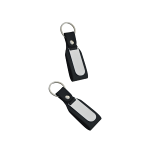 Key Ring - Genuine Leather