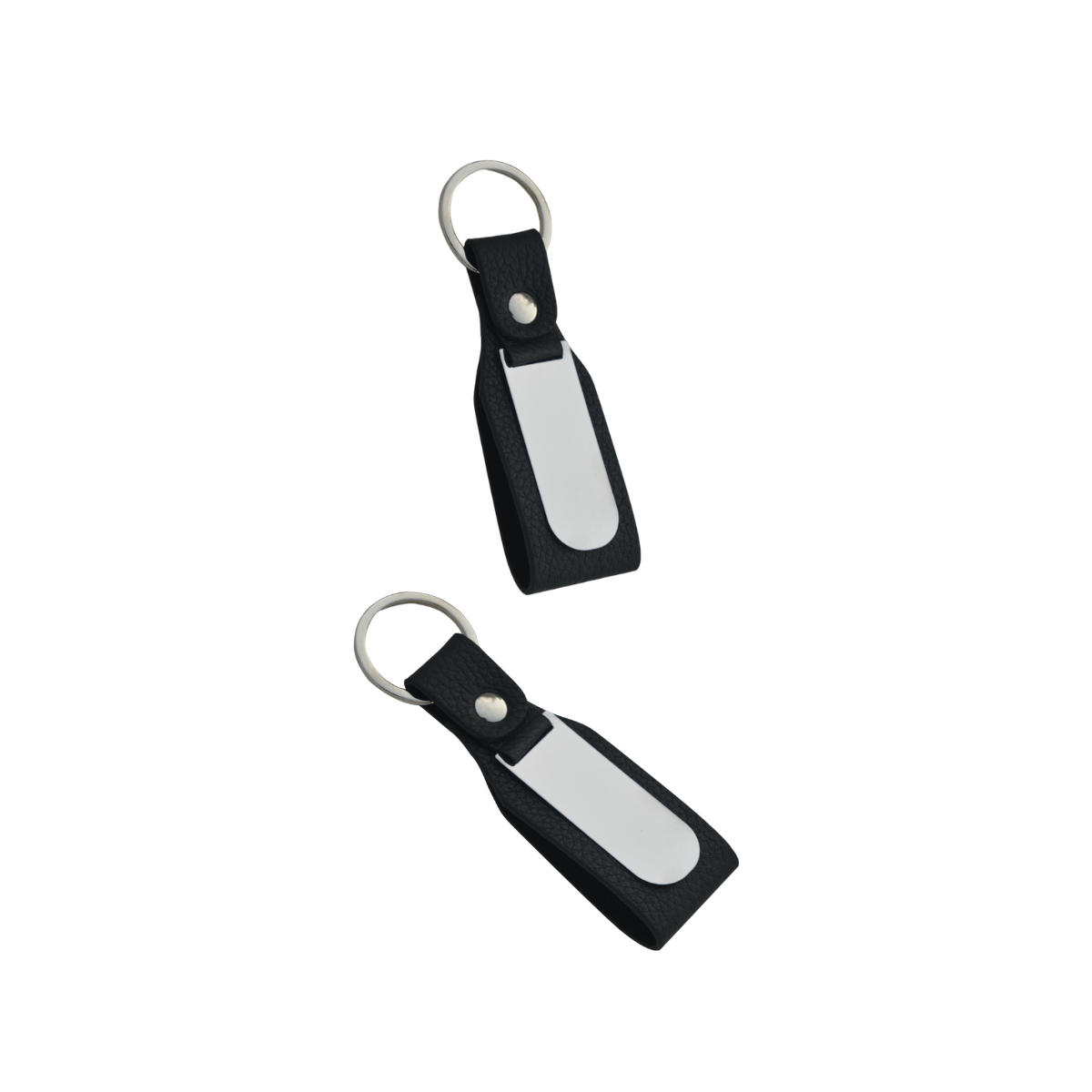 Key Ring - Genuine Leather