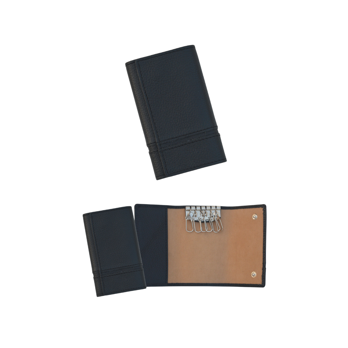 Key Pouch - Genuine Leather