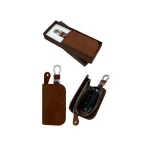 Key Fob Case - Leatherette