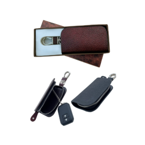 Key Fob Case  - Genuine Leather