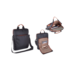 Minimalistic Sling Laptop bag | Sleek design with Brown
Highlights