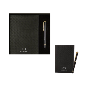 A5 Notebook + Metal Pen