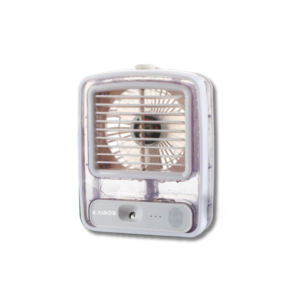 Breeze Mate 3 in 1 Personal Cooler Cool, Humidify, Illuminate