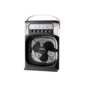 Chill Breeze 3 in 1 Mini Air Cooler Cool Air, Gentle Mist, Soft Light