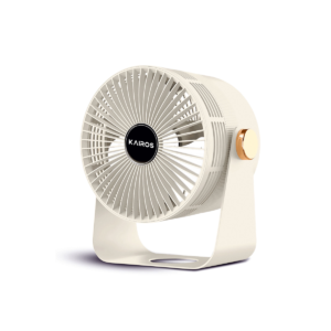 Breeze Buddy Mini Fan Silent, Portable, Rechargeable