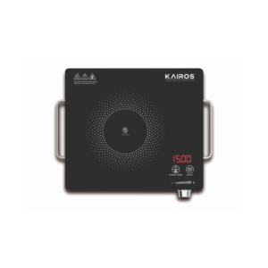Infrared Induction Cooktop