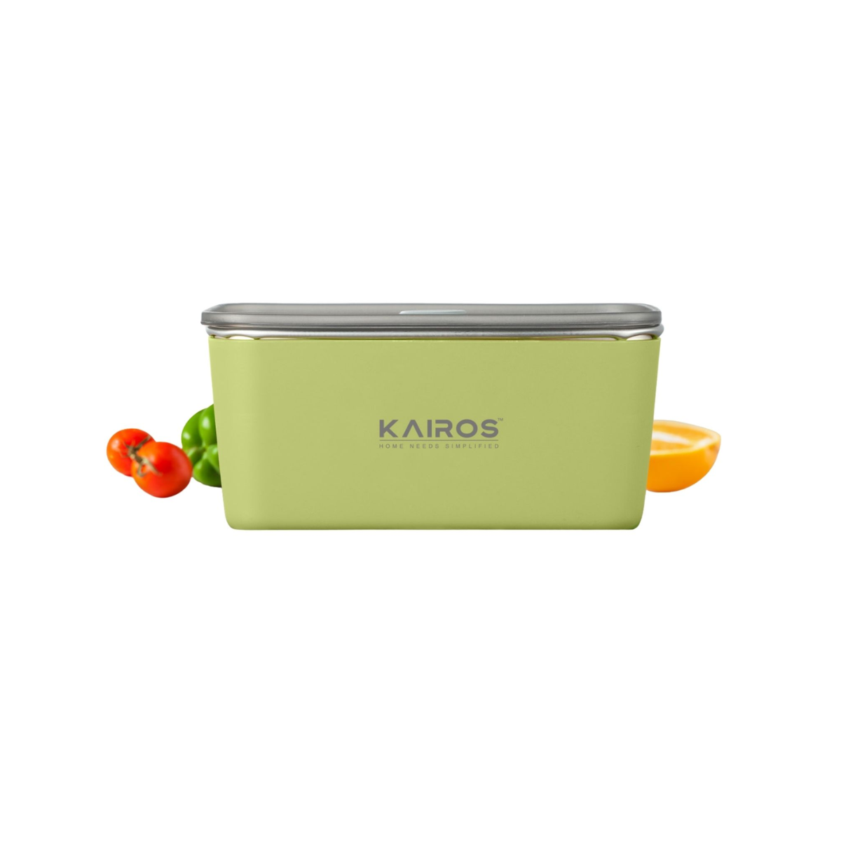 EverFresh Solo Premium Stainless Steel Container 500ml