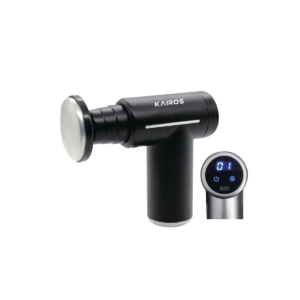 Therma Relief Gun 1800mAh Mini Muscle Massage Gun with Hot & Cold Therapy