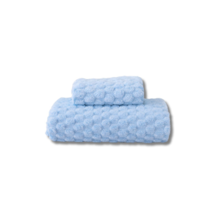 Cloud Touch Premium Microfiber Towel Set  (1 Bath + 1 Hand)
