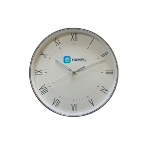 Hamply Designer Wall Clock