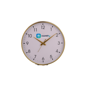 Hamply Office Wall Clock