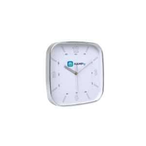 Hamply Silent Sweep Clock