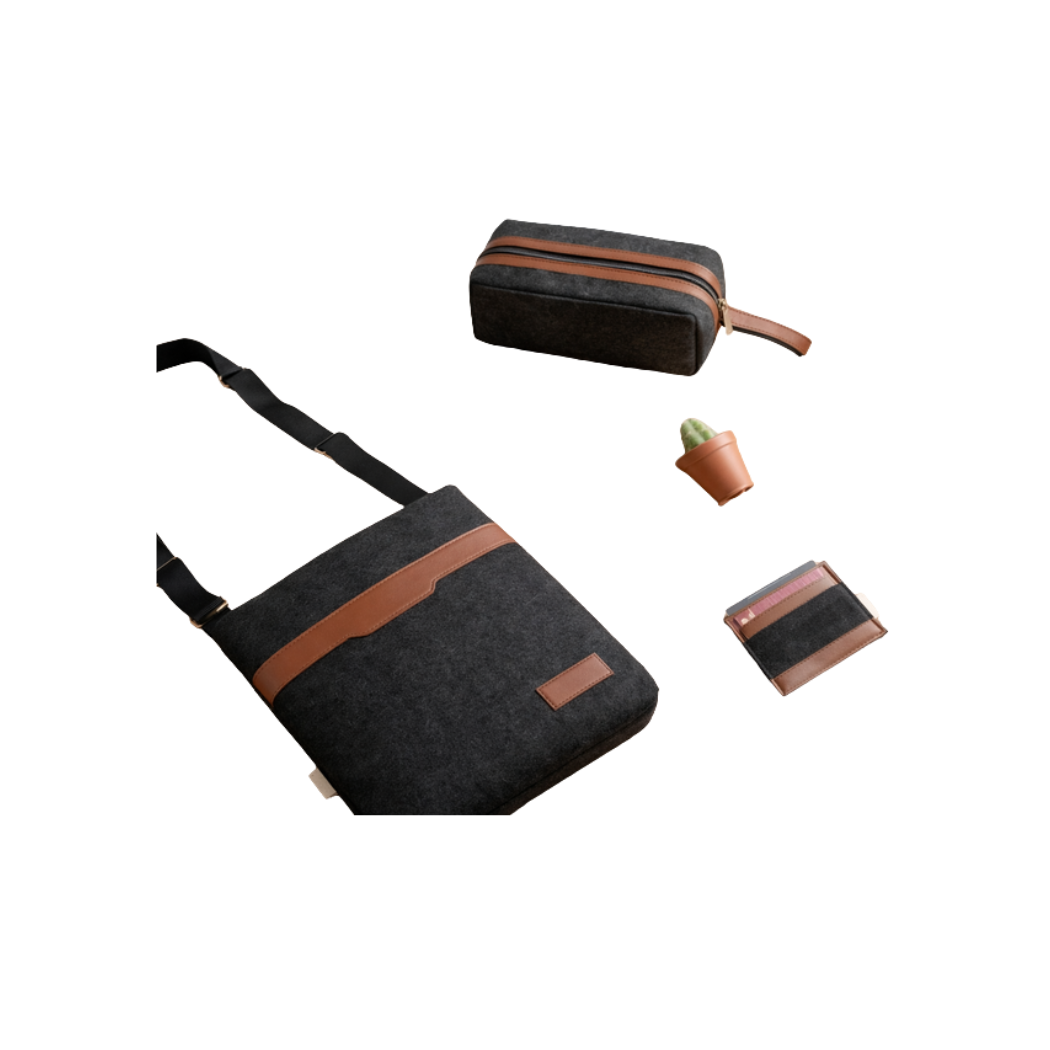 Keyboard notebook with metal Bookmark | Hard bound cover