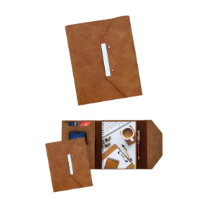 A 5 Dateless Wire-O Organiser with Metal Pen