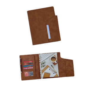 A 5 Executive Undated Organiser with Metal Pen