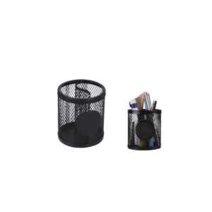 Orbit Wave: Round Wiro tumbler with S shape partition & Round
Branding Plate