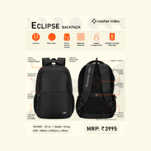 Eclipse Pro – Backpack