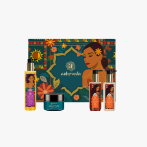 IIFA Complete Care Gift Box – Day Cream 30g, Hair Wash 100ml, Conditioner 100ml & Face Wash 200ml