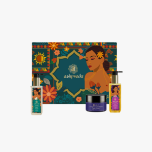 Nourishing Nights Care Kit – Body Lotion 100ml + Face Wash 100ml + Night Cream 50g