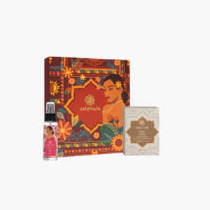 Essentials Care Pack – Goat Milk Soap 100g & Rose Water Face Mist 30ml