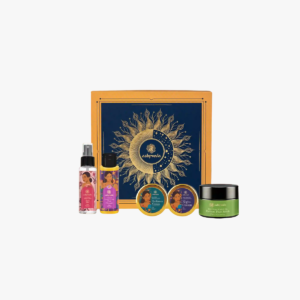 All-in-One Skincare Kit – Face Wash 30ml, Scrub 30g, Rose Water 30ml, Day & Night Cream 12g