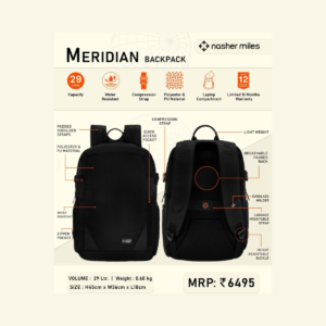 Meridian – Laptop Backpack