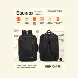 Nasher Miles Equinox Backpack