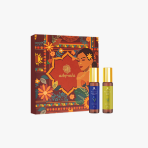 Mystic Duet Herbal Roll-On Set – Himalayan Ember & Divya Aura