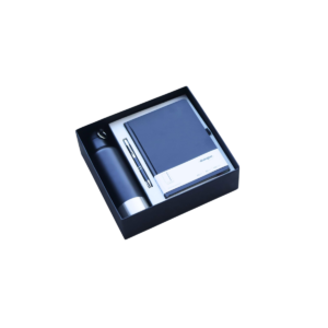 Gift-Set-6–750 ml Bottle, Notebook & Pen