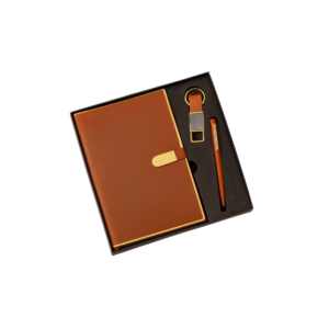 Hamply Nova-1 | Diary Pen Keychain Set (3-in-1)