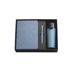 Hamply VX-312 – 3-in-1 Flask, Pen & Diary Set