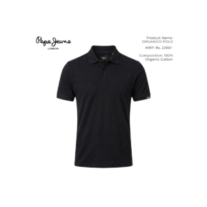 Organic Polo T-Shirt