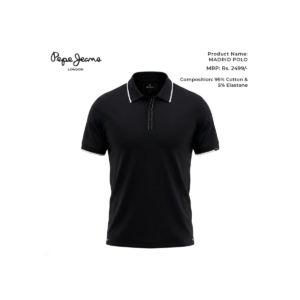 Madrid Polo T-Shirt