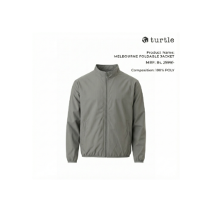 Melbourne Foldable Jacket