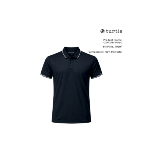 Oxford Polo T-Shirt